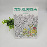 Zen Coloring - BKLT40182
